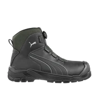 Puma Cascades Disc Mid mit BOA-Verschluss S3 HRO SRC 630211 Sicherheitsschuhe