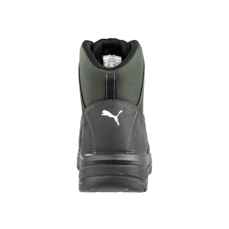 Puma Cascades Disc Mid mit BOA-Verschluss S3 HRO SRC 630211 Sicherheitsschuhe