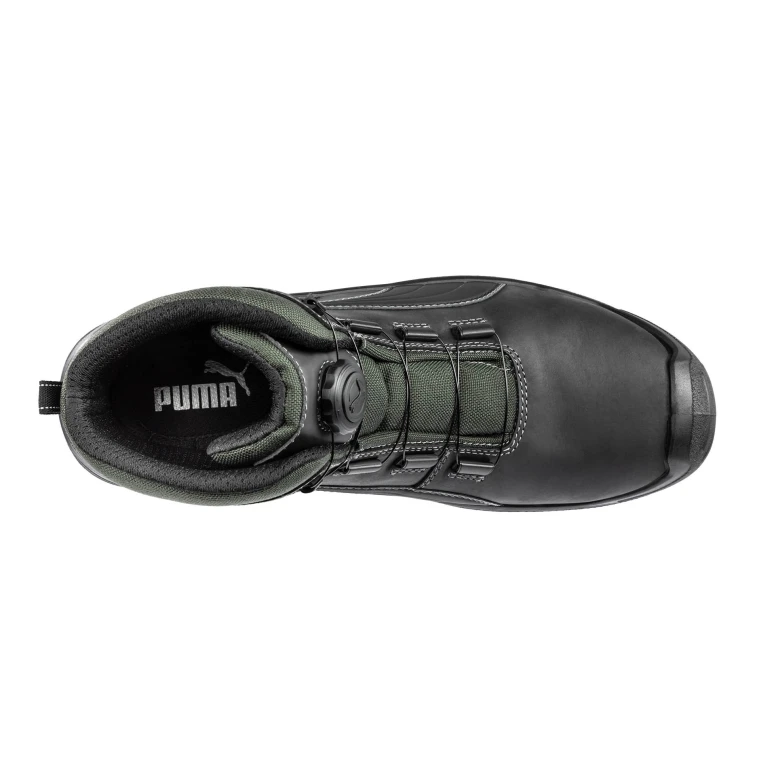 Puma Cascades Disc Mid mit BOA-Verschluss S3 HRO SRC 630211 Sicherheitsschuhe