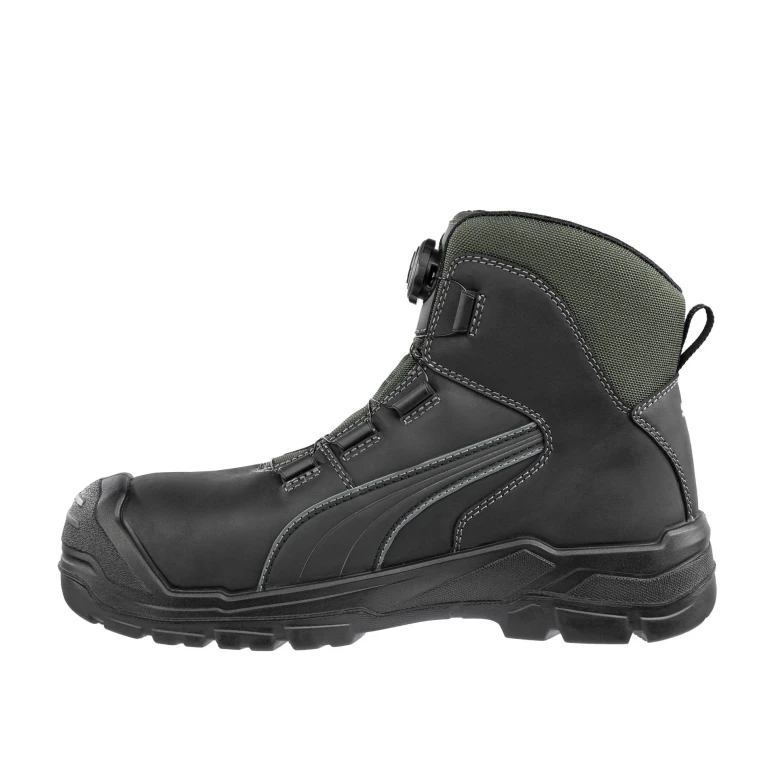 Puma Cascades Disc Mid mit BOA-Verschluss S3 HRO SRC 630211 Sicherheitsschuhe