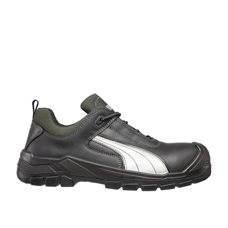 Puma Cascades Low S3 HRO SRC 640720 Sicherheitsschuhe