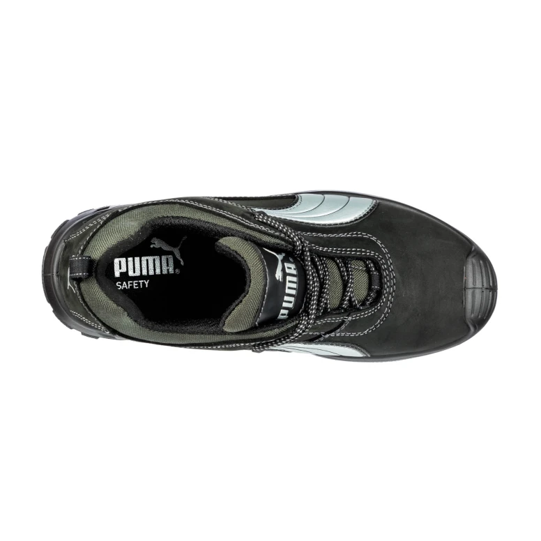 Puma Cascades Low S3 HRO SRC 640720 Sicherheitsschuhe