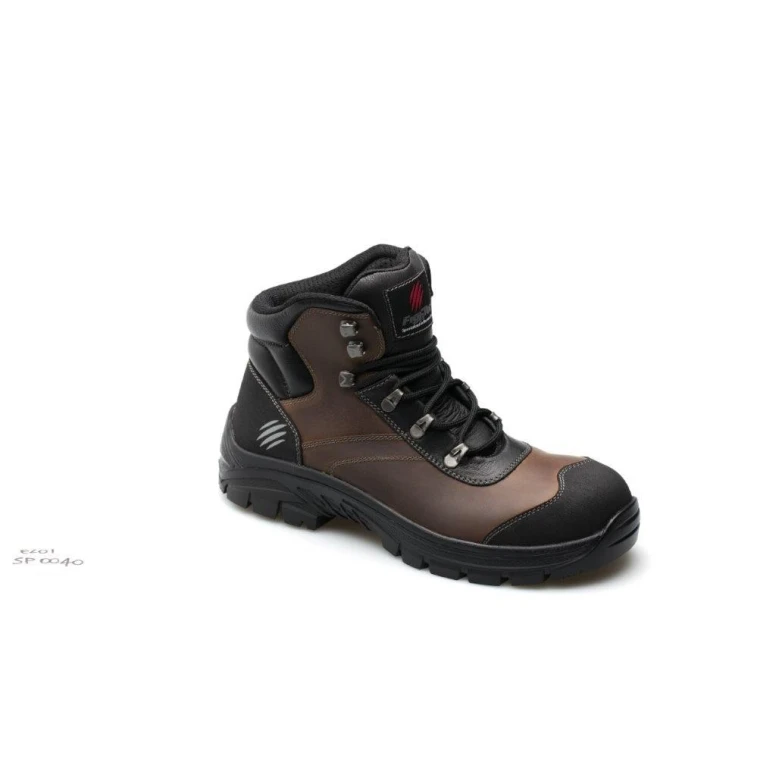 Fighter Eloi S3 HRO SRC Hohe Wasserdichte Anti-Rutsch-Trekking-Schuhe SP0040