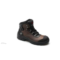 Fighter Eloi S3 HRO SRC Hohe Wasserdichte Anti-Rutsch-Trekking-Schuhe SP0040