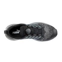 Puma Charge Black Disc Low mit BOA-Verschluss S1P HRO ESD SRC 644541 Sicherheitsschuhe