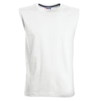 Rundhalsausschnitt Singlet mit breiten Trägern 100% Baumwolle Shore - Payper AY 7493