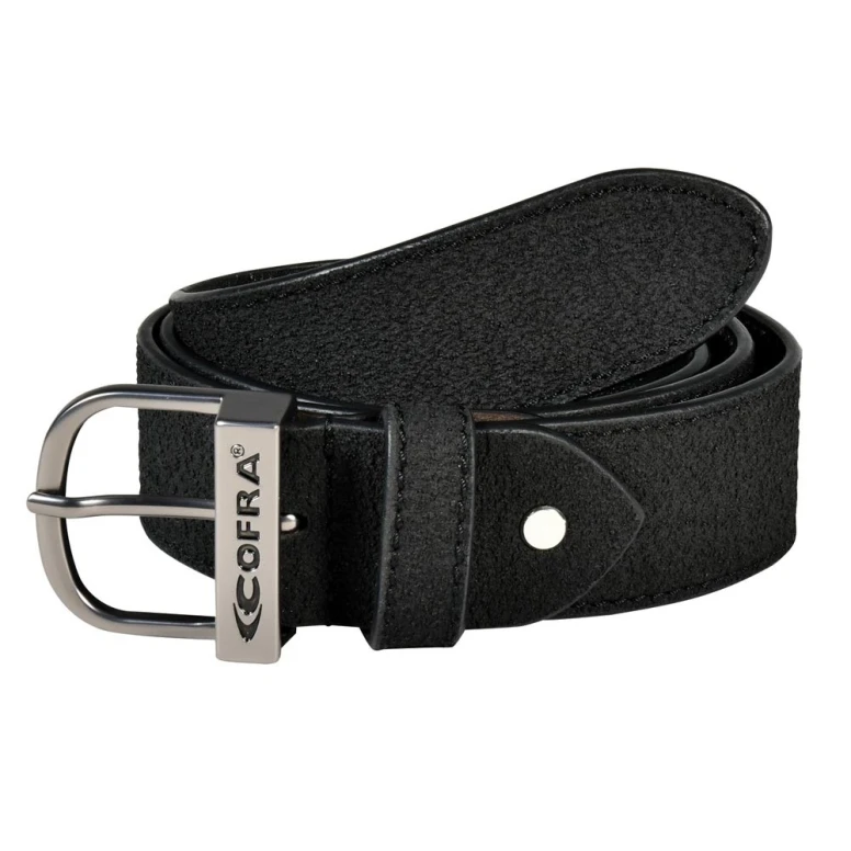 3 Stück - Cofra Erlen V589-0-B5 Leder-Gürtel