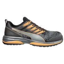 Sicherheitsschuhe Puma Charge Orange Low S1P ESD HRO SRC 644550