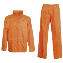 Regenarbeitsanzug mit vielen Taschen Payper Set-Nylon AY 7580
