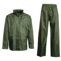 Regenarbeitsanzug mit vielen Taschen Payper Set-Nylon AY 7580