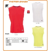 Technisches Sport-Singlet mit Rundhalsausschnitt und breiten Trägern Smash - Payper