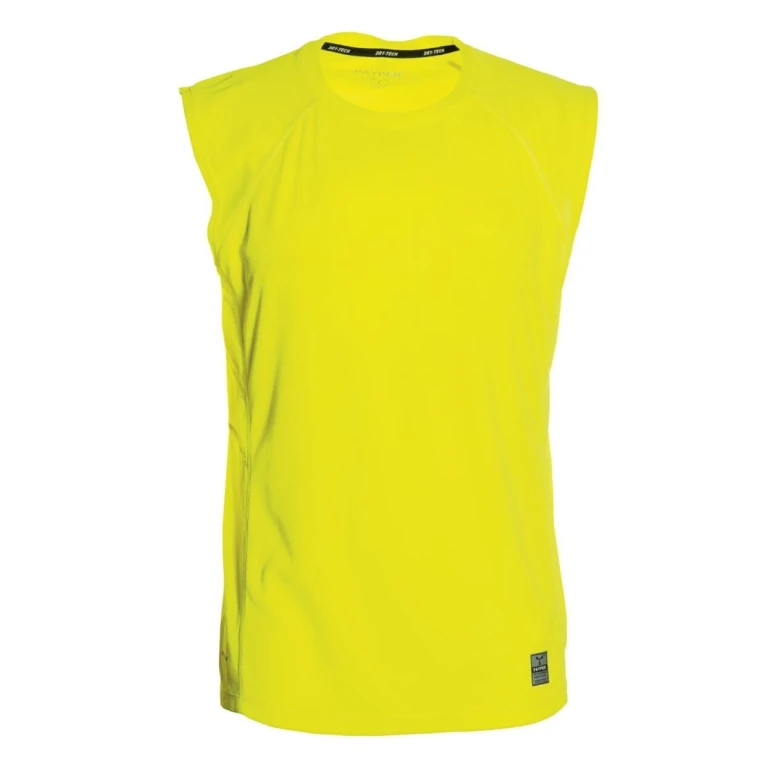 Technisches Sport-Singlet mit Rundhalsausschnitt und breiten Trägern Smash - Payper
