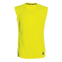 Technisches Sport-Singlet mit Rundhalsausschnitt und breiten Trägern Smash - Payper