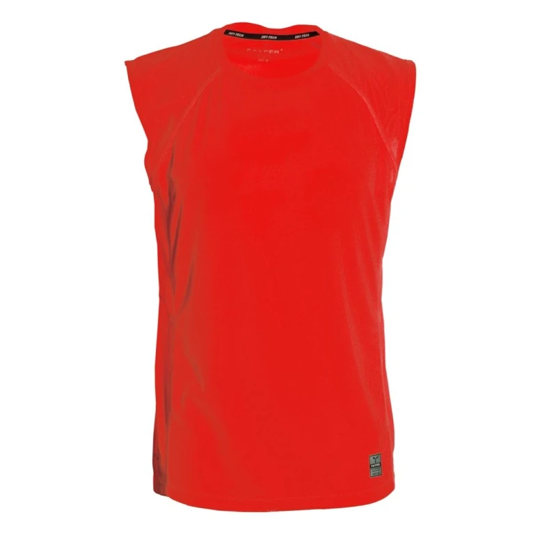 Technisches Sport-Singlet mit Rundhalsausschnitt und breiten Trägern Smash - Payper