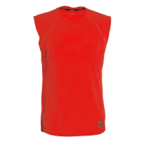 Technisches Sport-Singlet mit Rundhalsausschnitt und breiten Trägern Smash - Payper