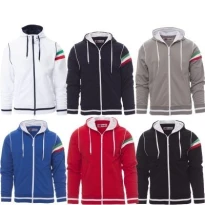 Vollzipper-Sweatshirt mit verstärkten Nähten Nevada - Payper AY 7549