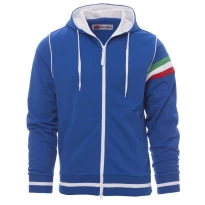 Vollzipper-Sweatshirt mit verstärkten Nähten Nevada - Payper AY 7549