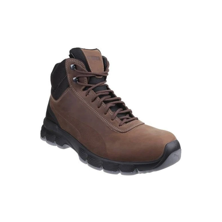 Sicherheitsschuhe Puma Condor Mid S3 ESD SRC 630122