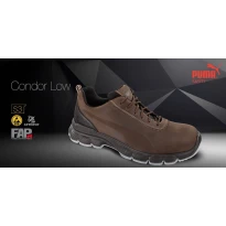 Sicherheitsschuhe Puma Condor Low S3 ESD SRC 640542