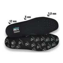 3 Stück - Cofra Carbon Pro Einlegesohle SO-CAT-00