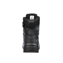 Sicherheitsschuhe Puma Conquest Black CTX High S3 HRO WR SRC 630730