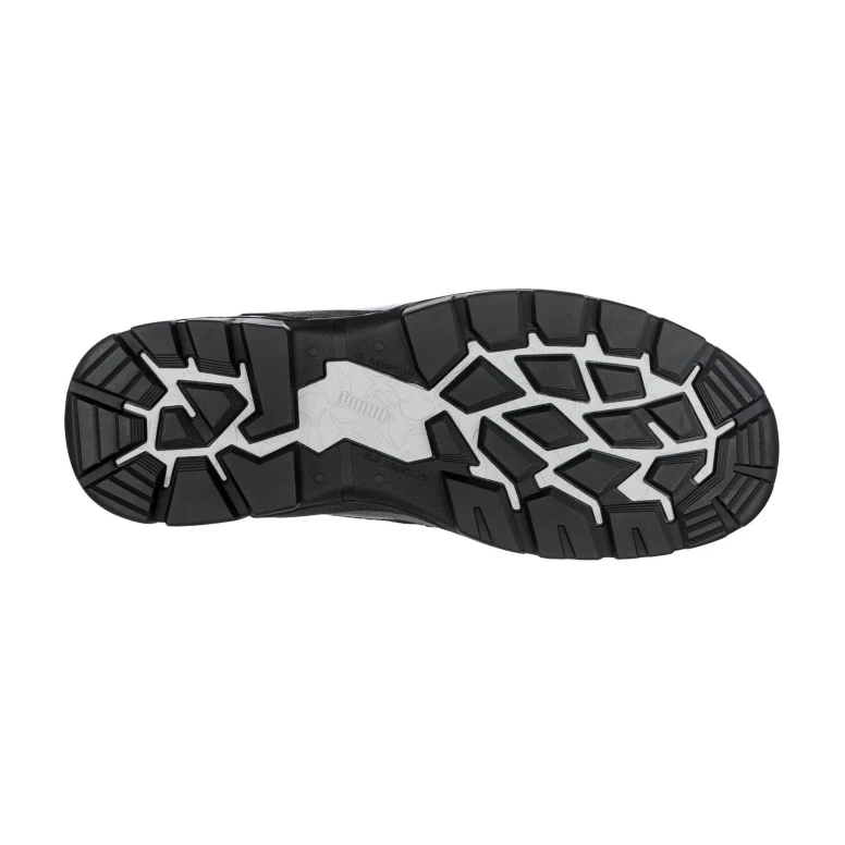 Sicherheitsschuhe Puma Conquest Black CTX High S3 HRO WR SRC 630730