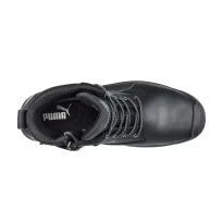 Sicherheitsschuhe Puma Conquest Black CTX High S3 HRO WR SRC 630730