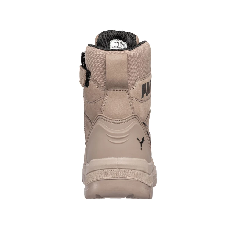 Sicherheitsschuhe Puma Conquest Stone High S3 HRO SRC 630740