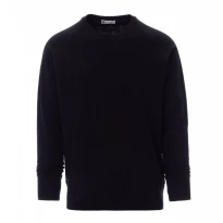 Arbeits-Sweatshirt mit Raglanärmeln und elastischem Saum Malibu+ - Payper
