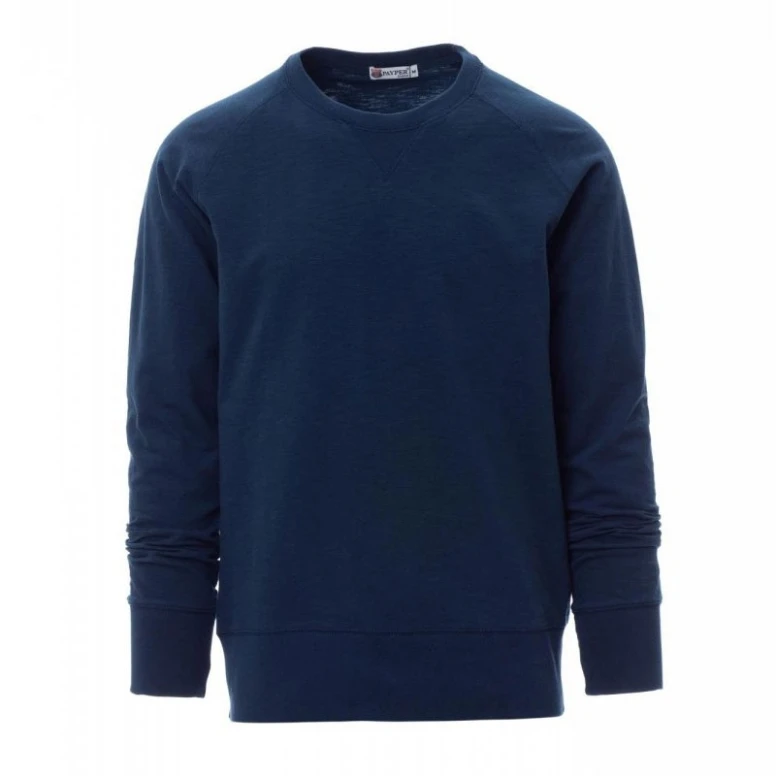 Arbeits-Sweatshirt mit Raglanärmeln und elastischem Saum Malibu+ - Payper