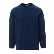 Arbeits-Sweatshirt mit Raglanärmeln und elastischem Saum Malibu+ - Payper