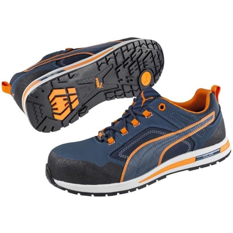 Sicherheitsschuhe Puma Crossfit Low S3 HRO SRC 643100