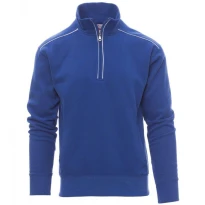 Arbeits-Sweatshirt mit Halb-Zip und Metallreißverschluss Vancouver - Payper