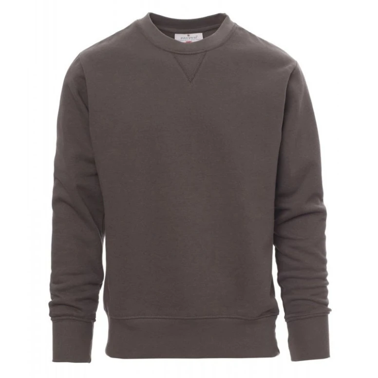 Arbeits-Sweatshirt Rundhals mit Verstärkten Nähten Orlando - Payper AY 7522