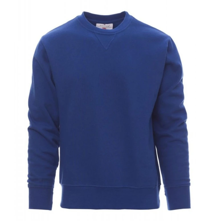 Arbeits-Sweatshirt Rundhals mit Verstärkten Nähten Orlando - Payper AY 7522