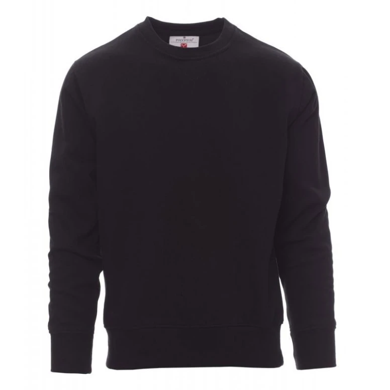 Arbeits-Sweatshirt Rundhals mit Verstärkten Nähten Orlando - Payper AY 7522