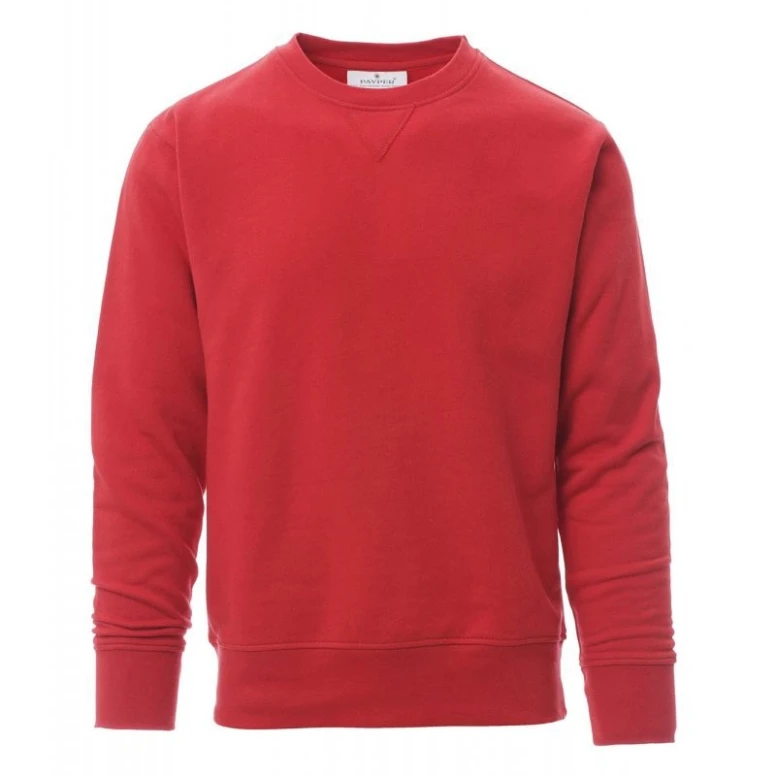 Arbeits-Sweatshirt Rundhals mit Verstärkten Nähten Orlando - Payper AY 7522