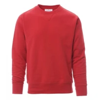 Arbeits-Sweatshirt Rundhals mit Verstärkten Nähten Orlando - Payper AY 7522