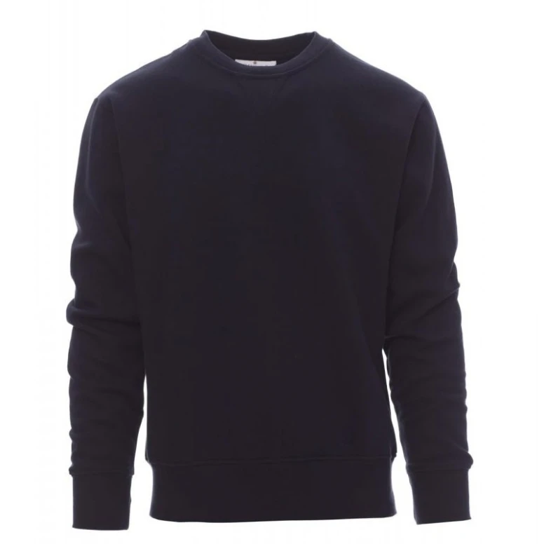 Arbeits-Sweatshirt Rundhals mit Verstärkten Nähten Orlando - Payper AY 7522