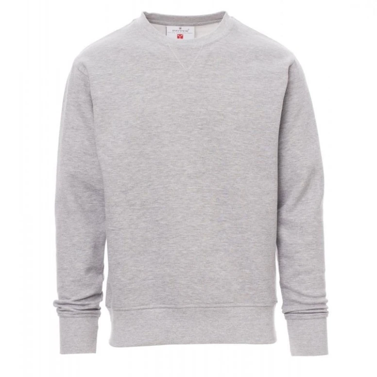 Arbeits-Sweatshirt Rundhals mit Verstärkten Nähten Orlando - Payper AY 7522