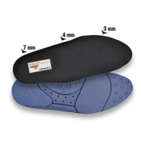 3 Stück - Cofra Heat Barrier Einlegesohle SO-PTH-00