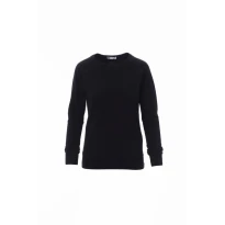 Arbeits-Sweatshirt mit Raglanärmeln und elastischem Saum Malibu+ Damen - Payper MALIBU+ LADY