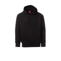 Arbeits-Sweatshirt mit Kängurutaschen und Kapuze - Payper Toledo AY 7543
