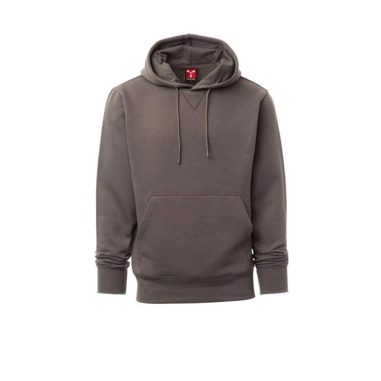 Arbeits-Sweatshirt mit Kängurutaschen und Kapuze - Payper Toledo AY 7543