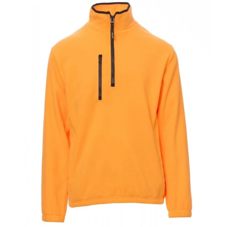 Arbeits-Sweatshirt aus Fleece mit verstärkten Nähten Pireneen - Payper