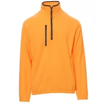 Arbeits-Sweatshirt aus Fleece mit verstärkten Nähten Pireneen - Payper