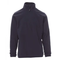 Arbeits-Sweatshirt aus leichtem Mikrofleece mit elastischen Ärmelabschlüssen Soft+ - Payper 2