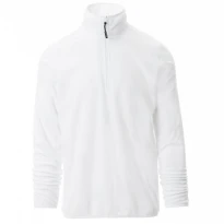 Arbeits-Sweatshirt aus leichtem Mikrofleece mit elastischen Ärmelabschlüssen Soft+ - Payper