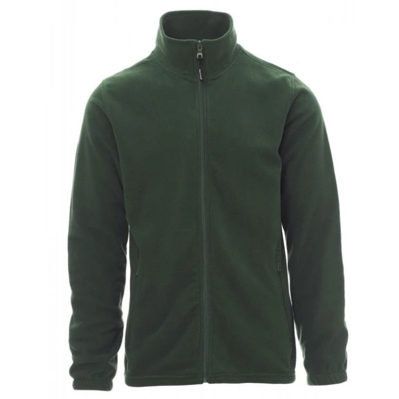 Arbeits-Sweatshirt aus Fleece mit elastischen Ärmelbündchen Nepal - Payper AY 7566