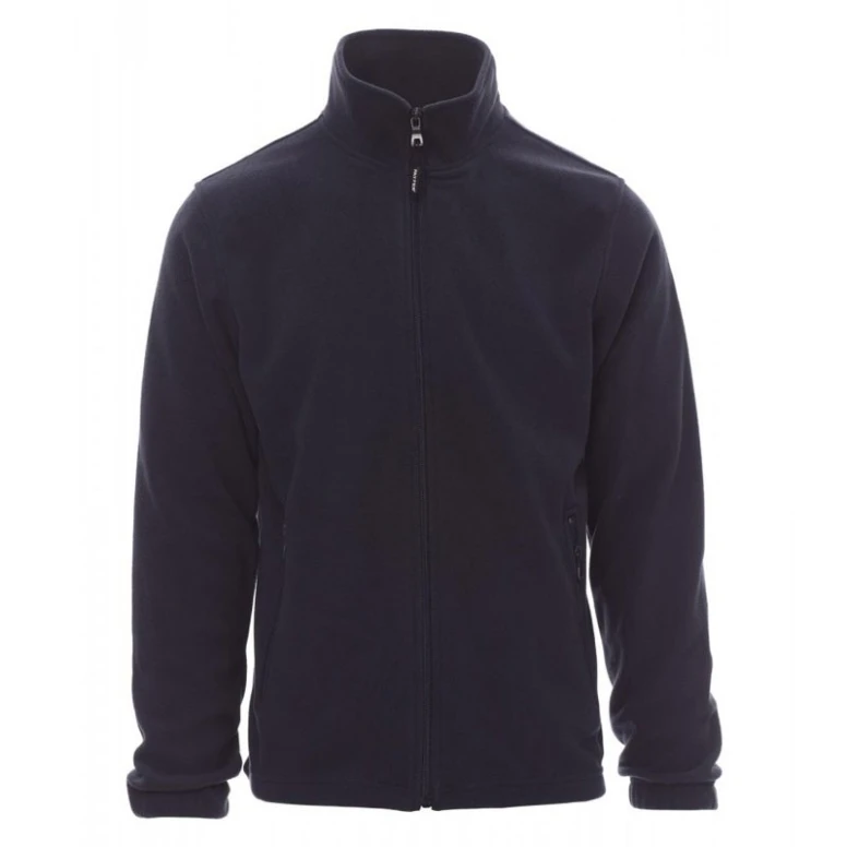Arbeits-Sweatshirt aus Fleece mit elastischen Ärmelbündchen Nepal - Payper AY 7566